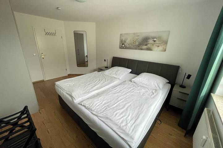 Appartement entier, Très proche de la mer et des kilomètres de plage de sable; lumineux et calme en bordure de forêt in Strand Zempin, Zempin