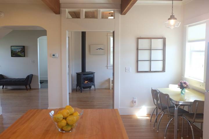 Vacation rental for 6 people, with terrace in Crescent City