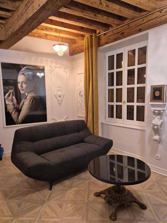 Appartement entier, One-Bedroom Apartment in Le Puy-en-Velay, Haute-Loire