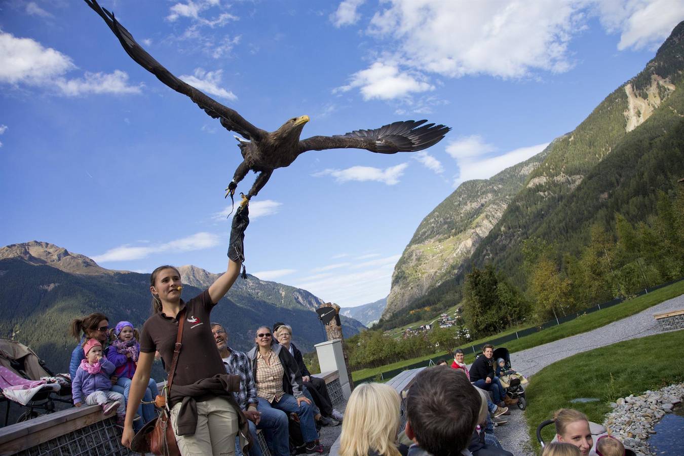 Ferienhaus Waldesruh in Stubaier Alpen, Haiming