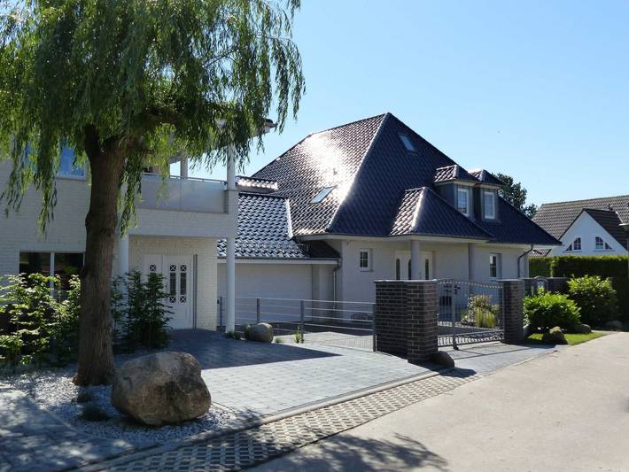 Ganze Ferienwohnung, 3-Raum-Appartements in der Rabenstraße - Liz - im Obergeschoss in Binz, Rügen