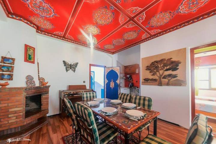 Apartamento de vacaciones para 11 personas, con vistas además de jardín y sauna, Familias con niños - 1