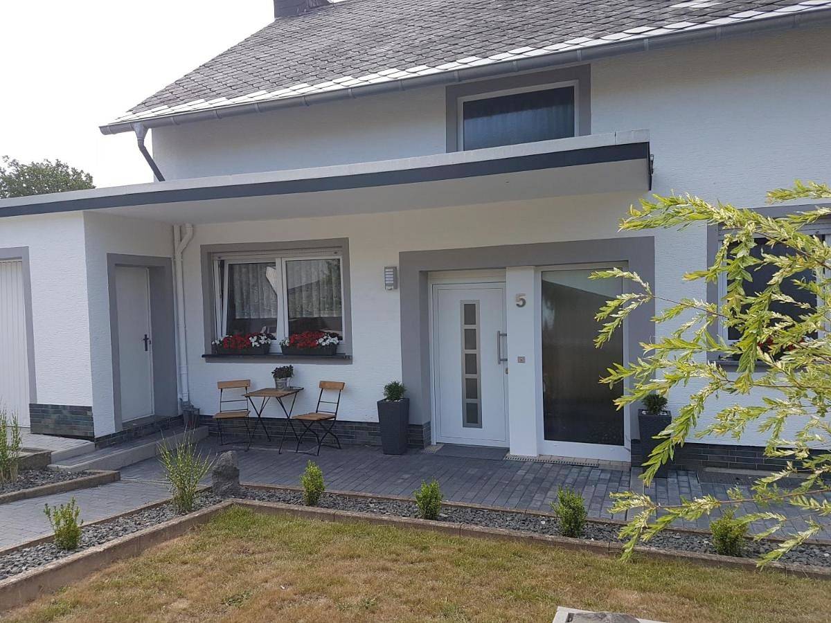 Ganze Wohnung, Ferienwohnungen Haus Talblick in Valwig, Cochem-Zell