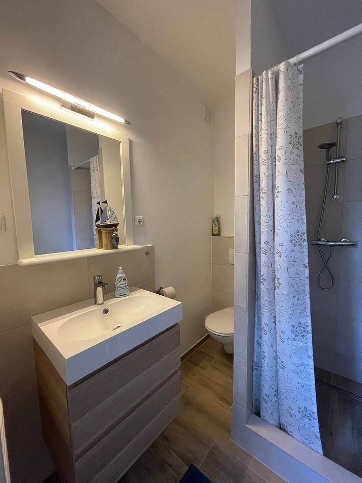 Ferienwohnung für 2 Personen, mit Terrasse und Garten in Schlei - 3