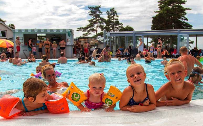 Ferienpark für 3 Personen, mit Haustier in Schweden - 2