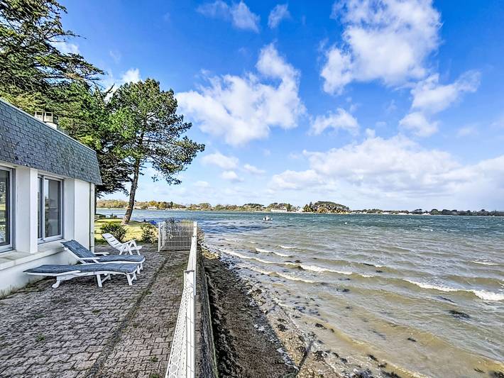 Maison de vacances pour 4 personnes, avec jardin, animaux acceptés - 1