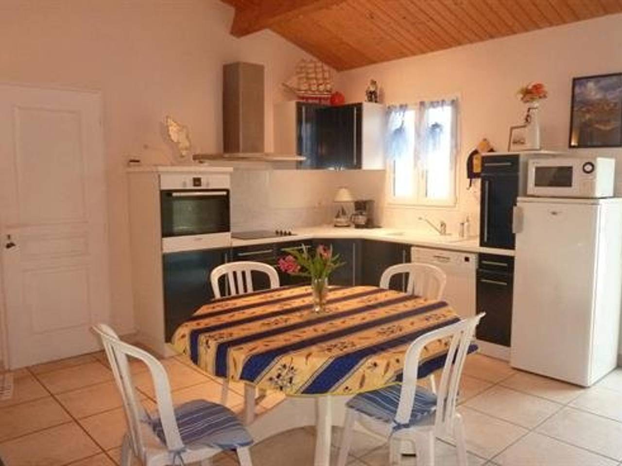 Maison calme 3 chambres à La Cotinière, proche plage in La Cotinière, Saint-Pierre-d'Oléron