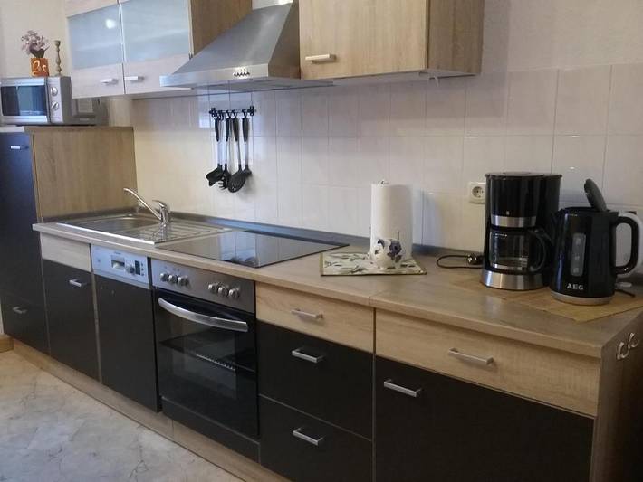 Ferienwohnung für 3 Personen, mit Balkon und Terrasse sowie Garten und Ausblick in Seiffen - 2