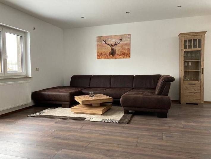 Ferienwohnung für 6 Personen, mit Balkon und Terrasse sowie Garten in Hasselfelde - 4