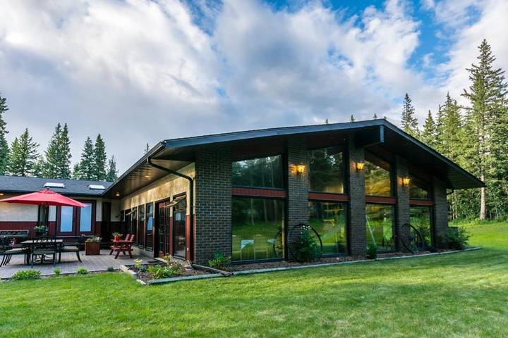 Chambre d’hôte pour 3 personnes, avec jardin ainsi que jacuzzi et piscine dans Canada - 2