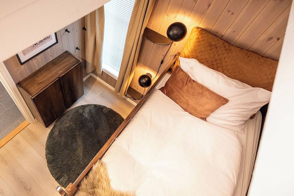 Wellness-Hütte mit Panoramablick und Home Gym in Vrådal, Kviteseid