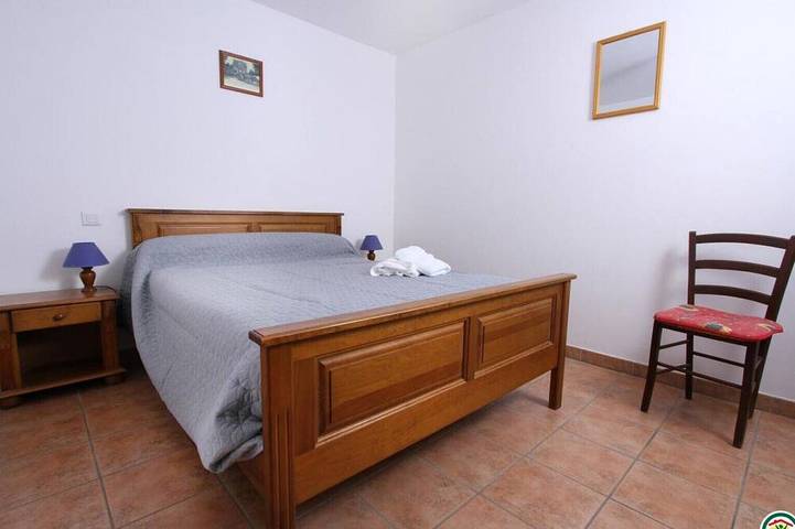 Bed and Breakfast für 4 Personen, mit Pool und Garten - 1