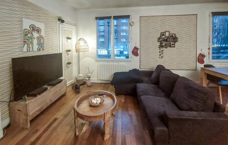 Location de vacances pour 4 personnes, avec terrasse dans Val-de-Marne - 4