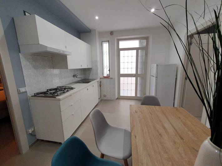 Ferienwohnung für 6 Personen, mit Garten und Pool in Gabicce Mare