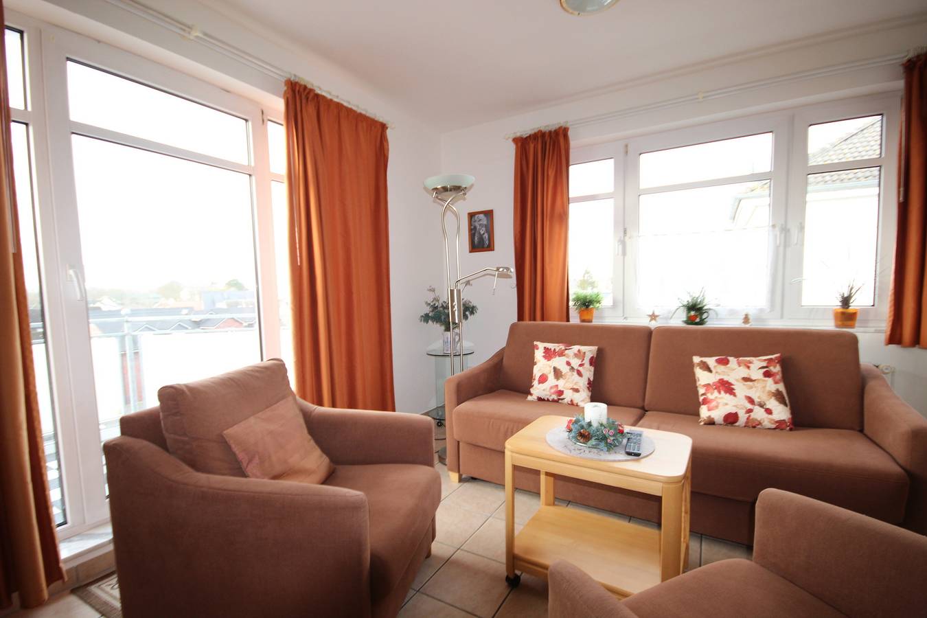 Ferienwohnung in Grömitz ab 87€ pro Nacht