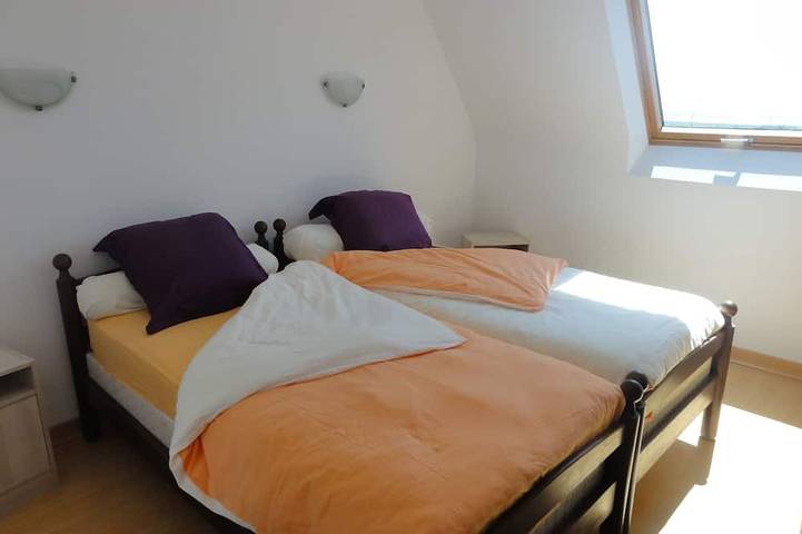 Location de vacances pour 7 personnes, avec jardin et terrasse, animaux acceptés à Plovan - 2