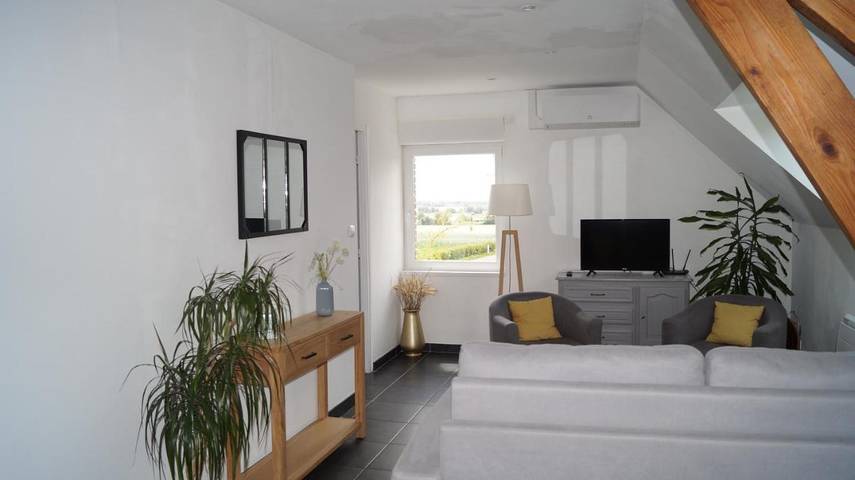 Gîte pour 6 personnes, avec vue et terrasse à Bailleul - 3