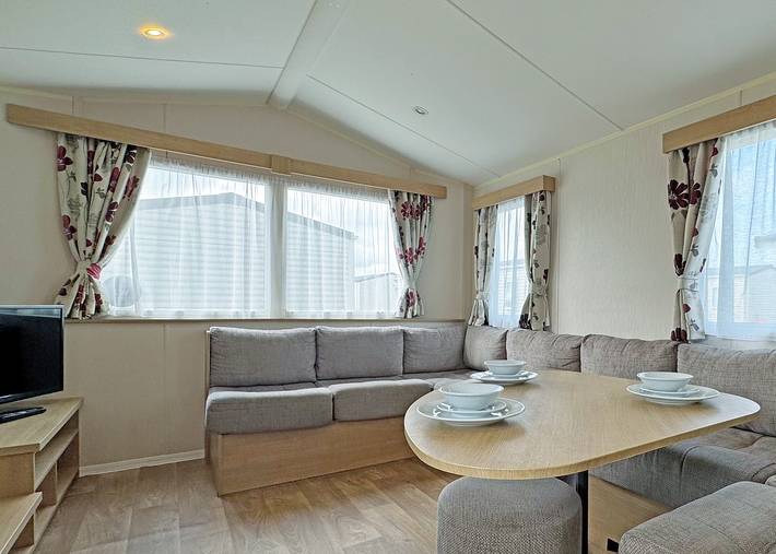 Camping für 8 Personen in England - 2