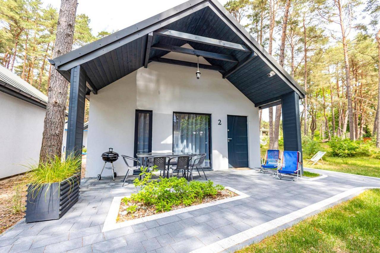 Domki Bursztynowy Resort in Jarosławiec, Powiat Sławieński