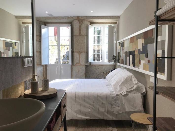 Apartamento de vacaciones para 4 personas, con jardín y vistas, Se admiten mascotas - 1