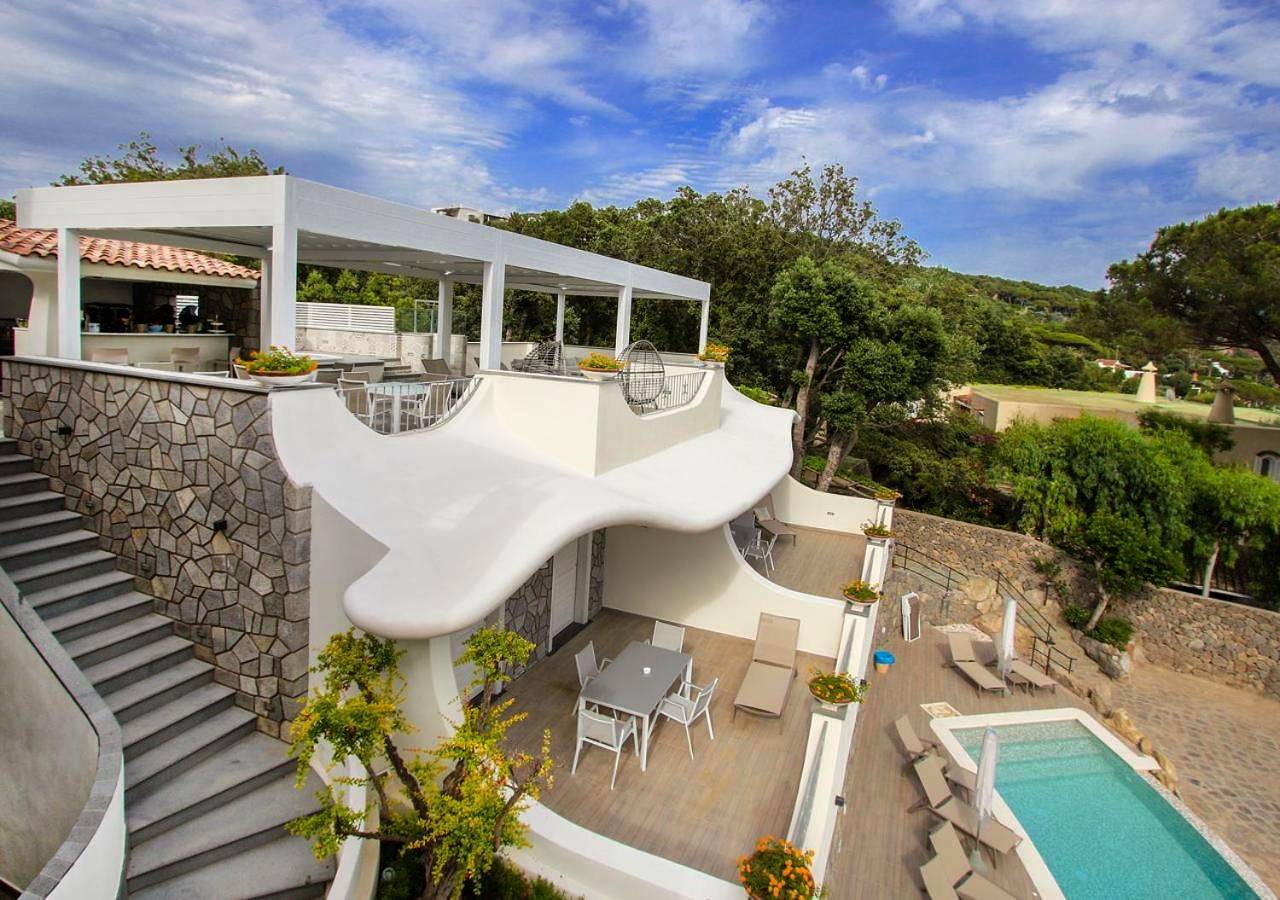 Superior Apartment in Forio, Ischia