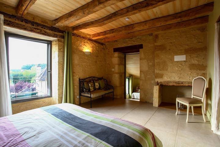 Chambre d’hôte pour 3 personnes
