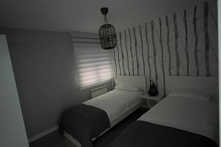 Entire apartment, Apartment in the Arena neighborhood of Gijón, near San Lorenzo Beach. in Gijón, Costa Verde (Spain)
