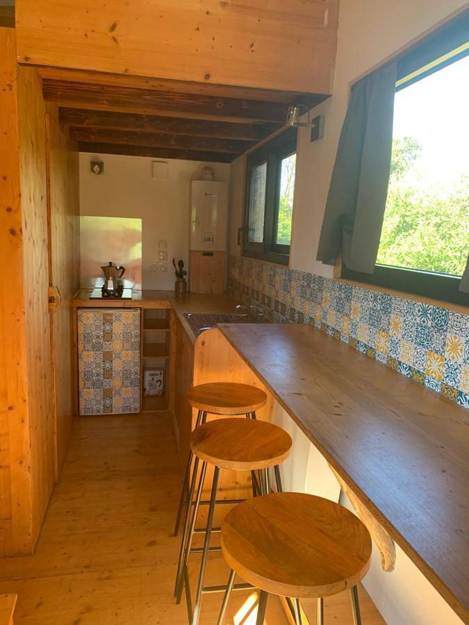 Gîte pour 4 personnes, avec jardin et vue à Nottonville - 3