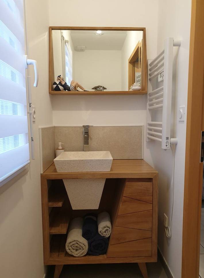 Chambre d’hôte pour 2 personnes, avec Terrasse et Jardin dans la Somme - 2