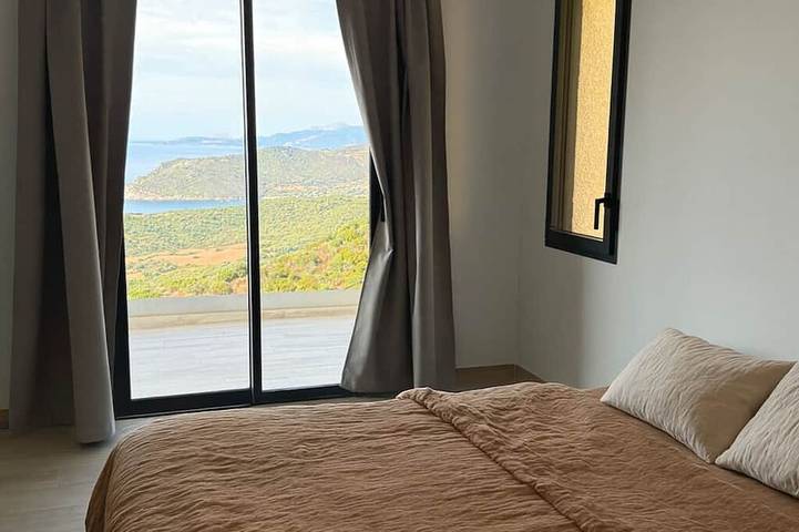 Gîte pour 4 personnes, avec terrasse à Villanova - 2