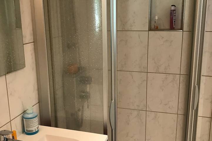 Ferienhaus für 2 Personen, mit Balkon und Garten in Grengiols - 4