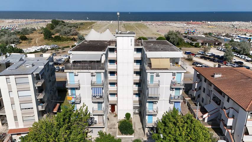 Apartamento de vacaciones para 6 personas, con balcón/terraza, Se admiten mascotas - 1
