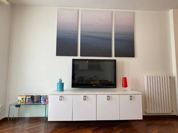 Gîte pour 4 personnes, avec vue sur le lac et jardin ainsi que piscine et vue à Sarnico - 3