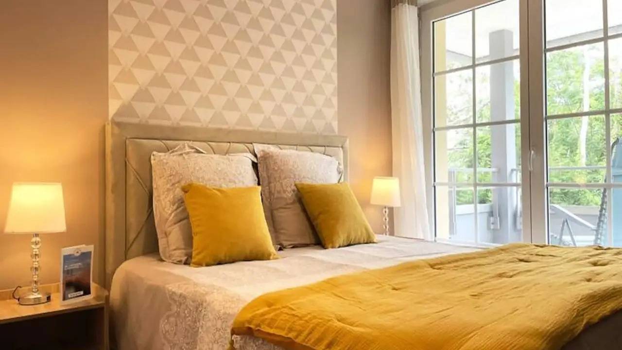 Ganze Ferienwohnung, Ferienwohnung für 4 Personen (67 m²) in Les Sablons in Benerville-sur-Mer, Lisieux und Umgebung