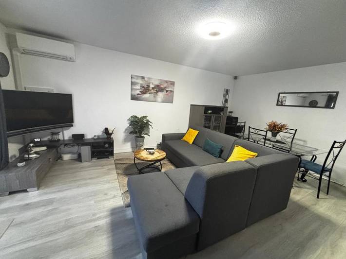 Appartement de vacances pour 4 personnes, avec terrasse