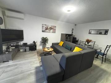 Gîte pour 4 personnes, avec terrasse à Aucamville
