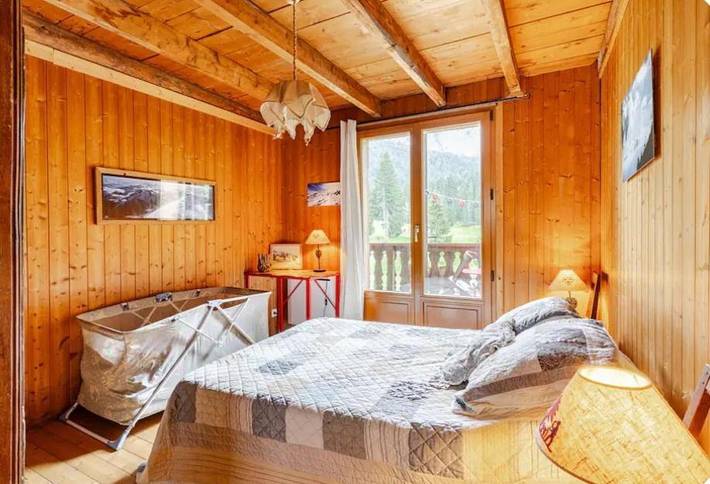 Appartement de vacances pour 2 personnes, avec vue ainsi que jardin et terrasse - 1