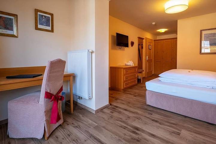 Ferienhaus für 2 Personen, mit Sauna und Garten