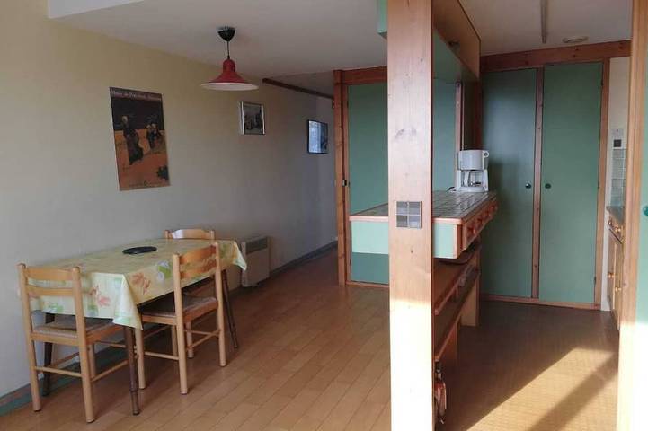 Apartamento entero, Apartment T2 - Near Ville Close in Concarneau, Region de Quimper