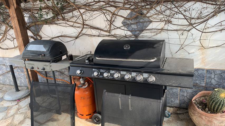 Chalet para 6 personas, con jardín en Provincia de Almería - 4