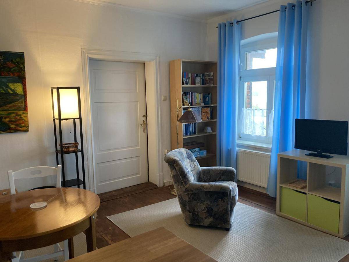 Ganze Wohnung, Zur schönen Müllerin in Wredenhagen, Müritz