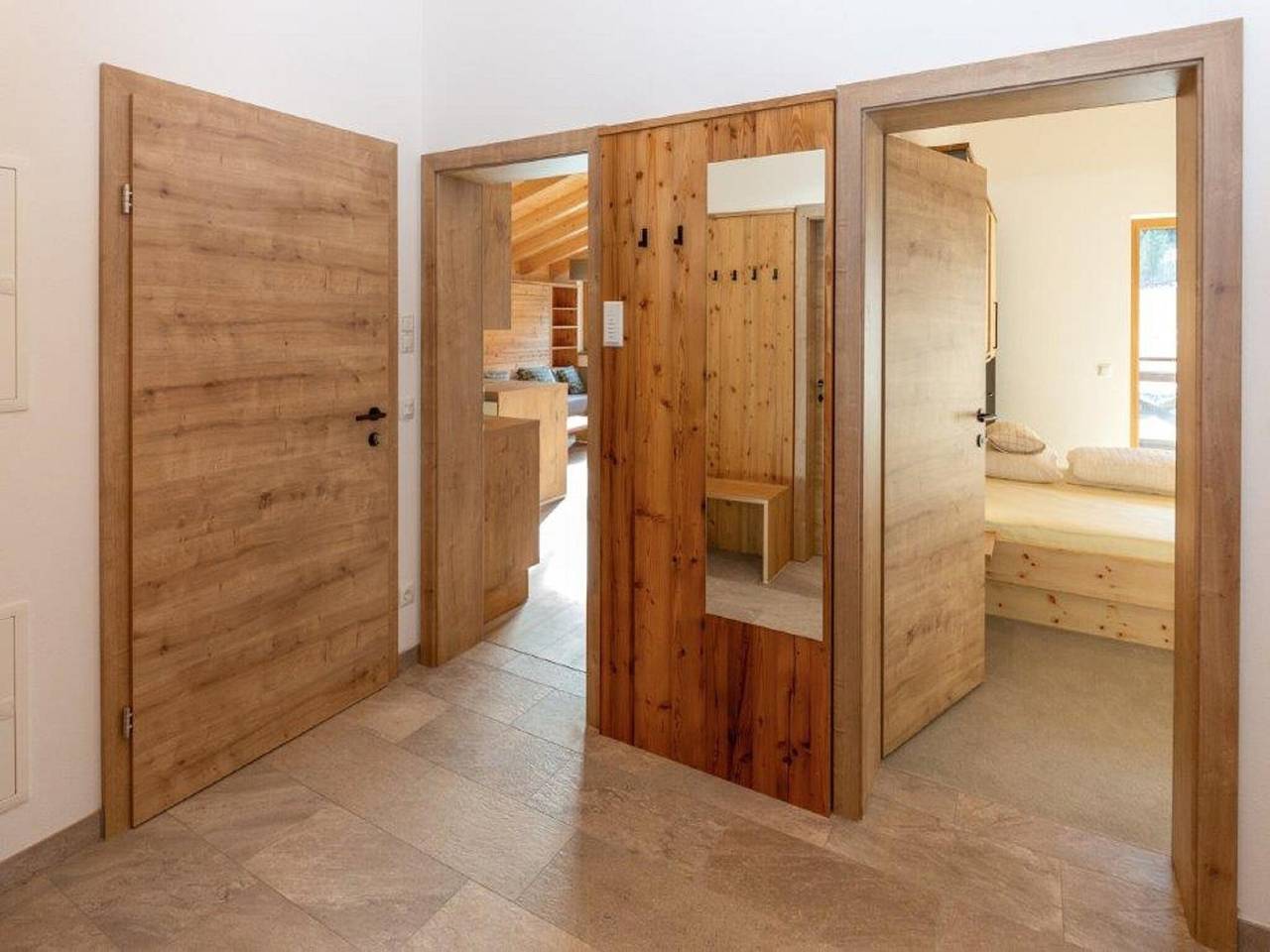 Appartement in Kleinarl bij skipistes in Kleinarl, Ski Amadé