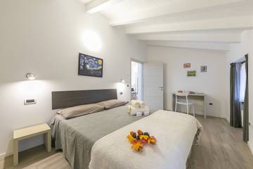 Appartamento per 6 Persone in Arco, Prealpi Gardesane, Foto 3