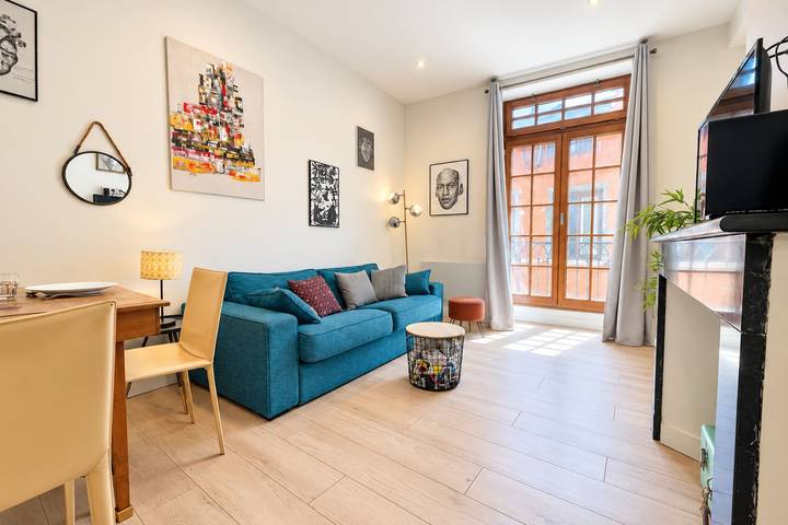 Appartement entier, #B1 | Chez Giuseppe in Grenoble, Isère