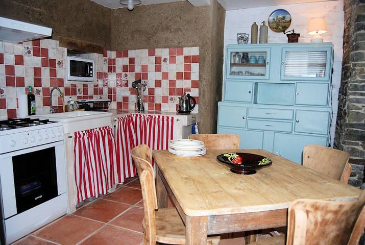 Chambre d’hôte pour 2 personnes, avec jardin, animaux acceptés dans la Manche - 3