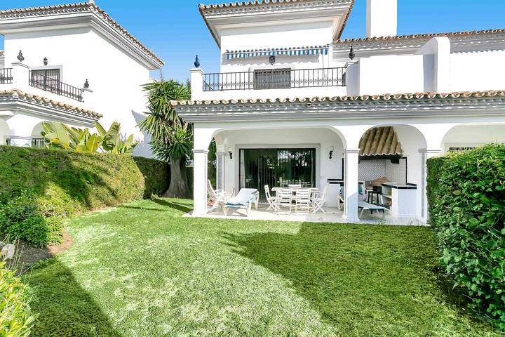 Ferienhaus für 6 Personen, mit Terrasse in Marbella - 3