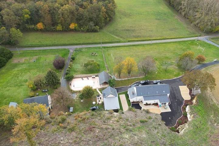 Gîte pour 6 personnes, avec terrasse