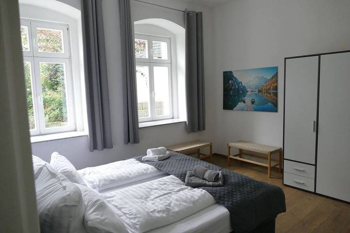 Ganze Wohnung, Haus Neißeblick - Appartment 1 in Görlitz, Oberlausitz-Niederschlesien