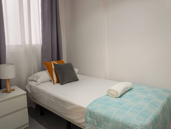 Gîte pour 4 personnes, avec Balcon et Terrasse dans Playa de San Juan - 4