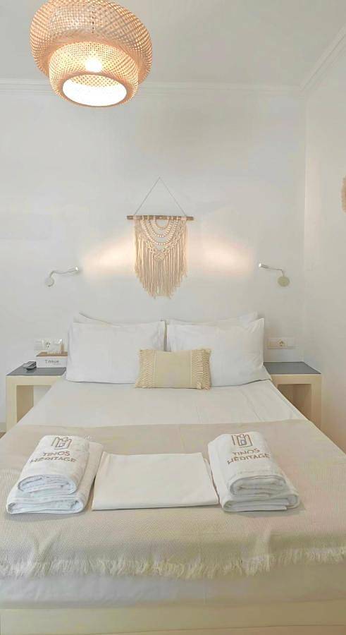 Maison d’hôte pour 4 personnes, avec vue et terrasse, animaux acceptés dans Tinos - 4